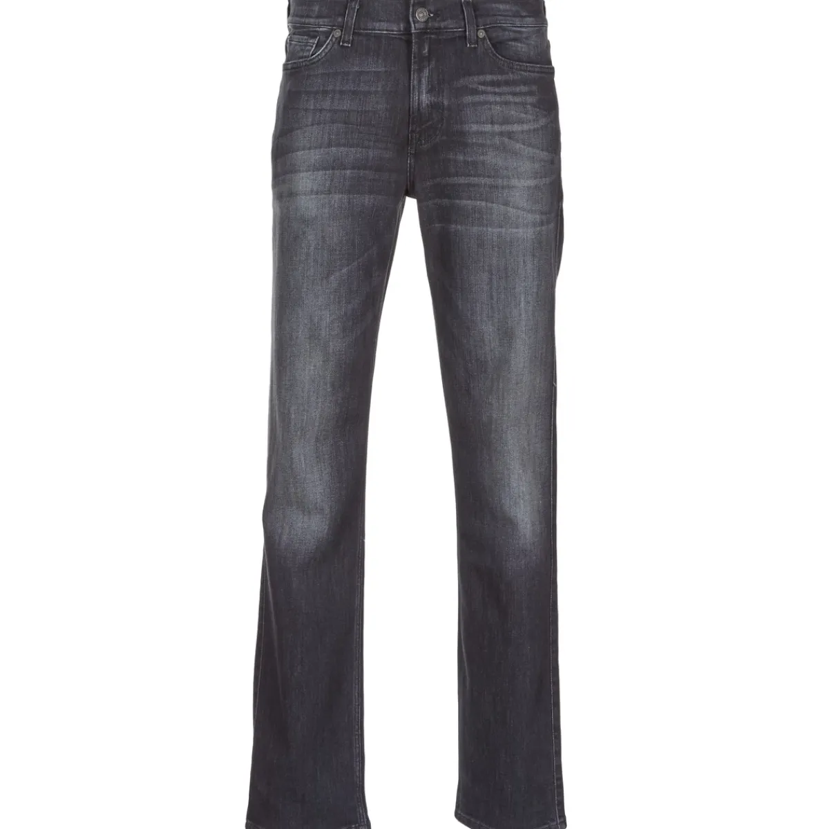 Jeans^7 for all Mankind - SLIMMY LUXE PERFORMANCE Gris