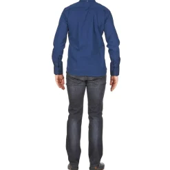 Jeans^7 for all Mankind - SLIMMY LUXE PERFORMANCE Gris