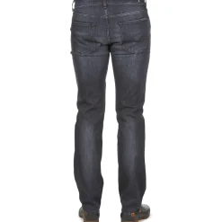 Jeans^7 for all Mankind - SLIMMY LUXE PERFORMANCE Gris