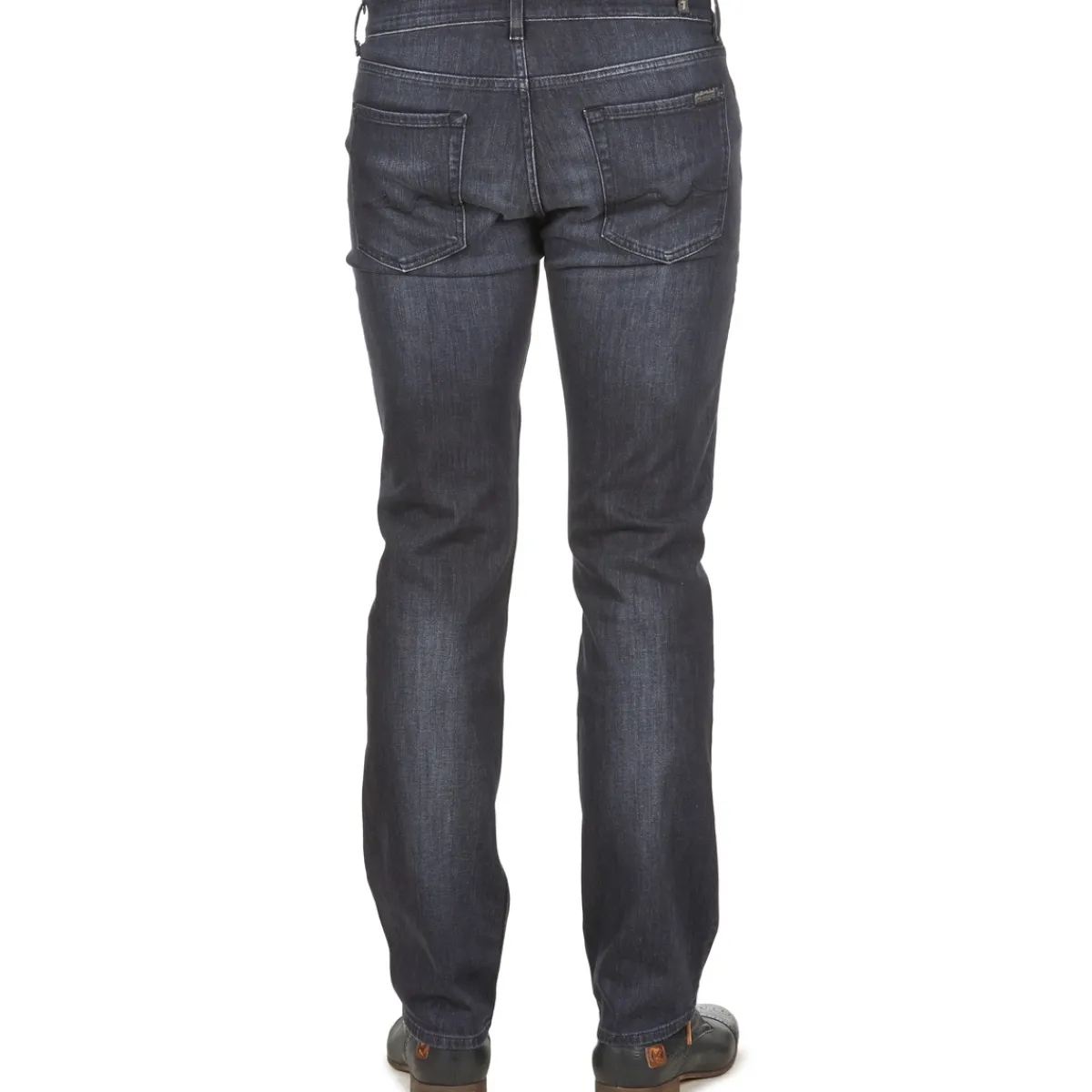 Jeans^7 for all Mankind - SLIMMY LUXE PERFORMANCE Gris