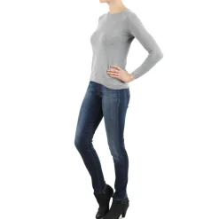 Jeans^7 for all Mankind - THE SKINNY NEW ORL FLAME Bleu