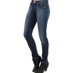 Jeans^7 for all Mankind - THE SKINNY NEW ORL FLAME Bleu