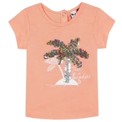 T-shirts & Polos^3 Pommes - EMMA Orange