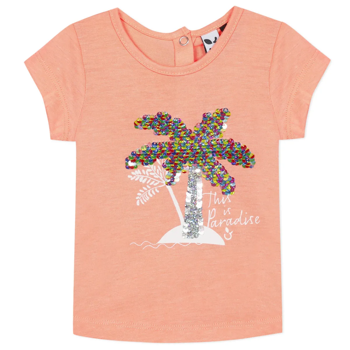 T-shirts & Polos^3 Pommes - EMMA Orange