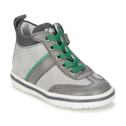 Baskets Mode^Acebo's - ABARNE Gris
