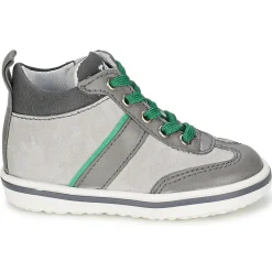 Baskets Mode^Acebo's - ABARNE Gris