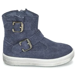 Bottines / Boots^Acebo's - MOULLY Bleu