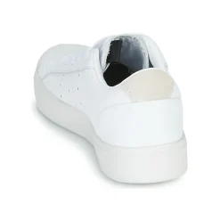 Baskets Mode^adidas Originals - adidas SLEEK W Blanc