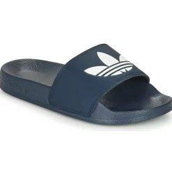 Mules / Sabots^adidas Originals - ADILETTE LITE Bleu