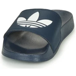 Mules / Sabots^adidas Originals - ADILETTE LITE Bleu