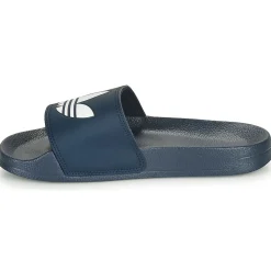Mules / Sabots^adidas Originals - ADILETTE LITE Bleu