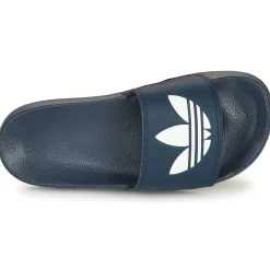 Mules / Sabots^adidas Originals - ADILETTE LITE Bleu