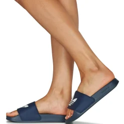Mules / Sabots^adidas Originals - ADILETTE LITE Bleu