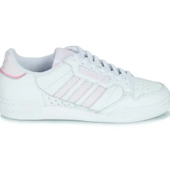 Baskets Mode^adidas Originals - CONTINENTAL 80 STRI Blanc