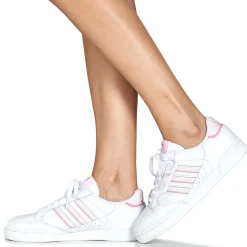 Baskets Mode^adidas Originals - CONTINENTAL 80 STRI Blanc
