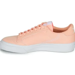 Baskets Mode^adidas Originals - CONTINENTAL VULC J Rose