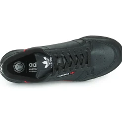 Baskets Mode^adidas Originals - CONTINENTAL 80 VEGA Noir