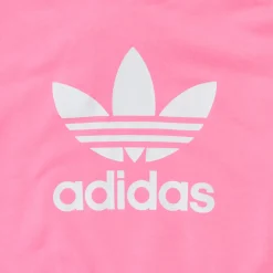 Sweats & Polaires^adidas Originals - CROPPED HOODIE Rose