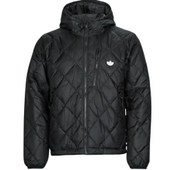 Manteaux^adidas Originals - DOWN QUILT PUFF noir