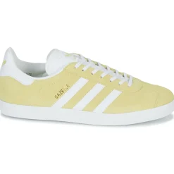 Baskets Mode^adidas Originals - GAZELLE Jaune