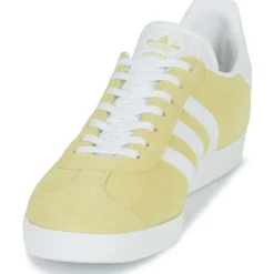 Baskets Mode^adidas Originals - GAZELLE Jaune