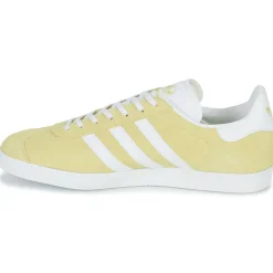 Baskets Mode^adidas Originals - GAZELLE Jaune