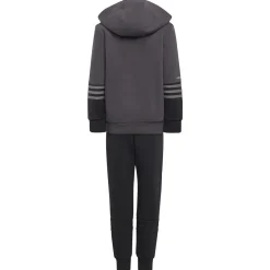 Ensembles Enfant^adidas Originals - HOODIE SET FZ Noir
