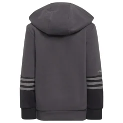Ensembles Enfant^adidas Originals - HOODIE SET FZ Noir