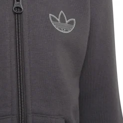 Ensembles Enfant^adidas Originals - HOODIE SET FZ Noir