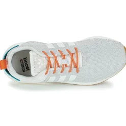 Baskets Mode^adidas Originals - NMD R2 SUMMER Gris