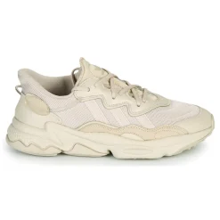 Baskets Mode^adidas Originals - OZWEEGO Beige