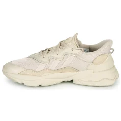 Baskets Mode^adidas Originals - OZWEEGO Beige