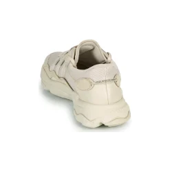 Baskets Mode^adidas Originals - OZWEEGO Beige