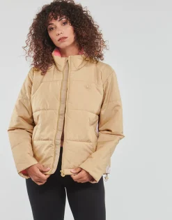 Manteaux^adidas Originals - SHORT PUFFER beigemagique