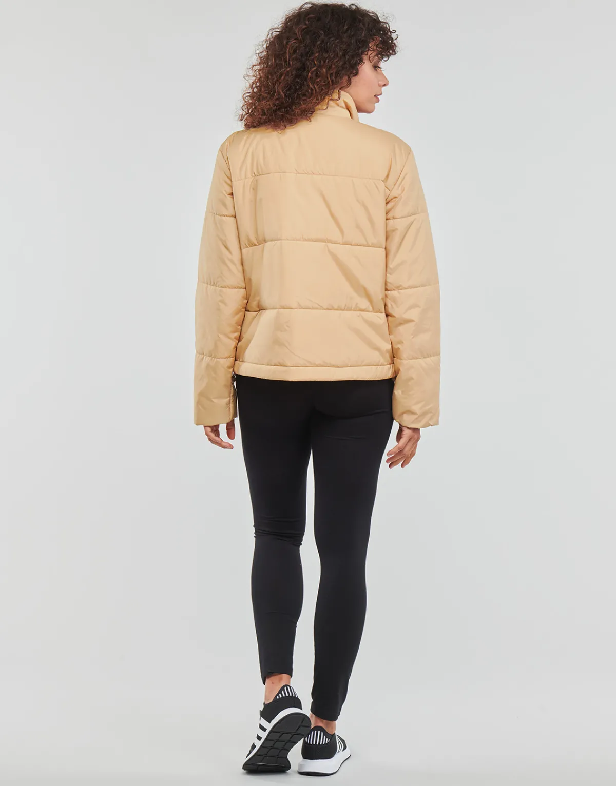 Manteaux^adidas Originals - SHORT PUFFER beigemagique