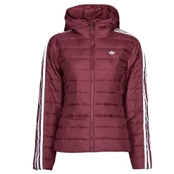 Manteaux^adidas Originals - SLIM JACKET bordeauxheritage