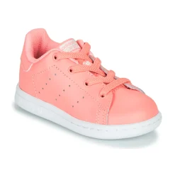 Baskets Mode^adidas Originals - STAN SMITH EL I Rose