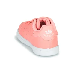 Baskets Mode^adidas Originals - STAN SMITH EL I Rose