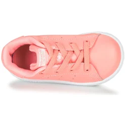 Baskets Mode^adidas Originals - STAN SMITH EL I Rose