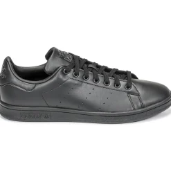 Baskets Mode^adidas Originals - STAN SMITH Noir