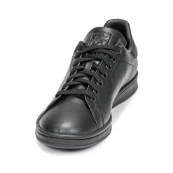 Baskets Mode^adidas Originals - STAN SMITH Noir