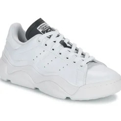 Baskets Mode^adidas Originals - SUPERSTAR MILLENCON Blanc