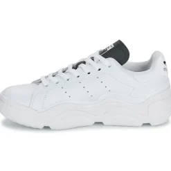 Baskets Mode^adidas Originals - SUPERSTAR MILLENCON Blanc