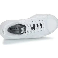 Baskets Mode^adidas Originals - SUPERSTAR MILLENCON Blanc