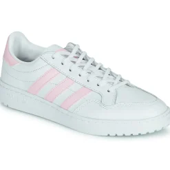 Baskets Mode^adidas Originals - TEAM COURT W