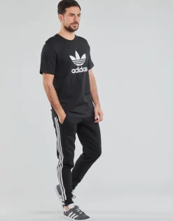 T-shirts & Polos^adidas Originals - TREFOIL T-SHIRT Noir