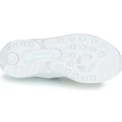 Baskets Mode^adidas Originals - ZX FLUX C Blanc