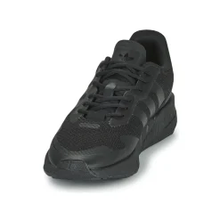 Baskets Mode^adidas Originals - ZX 1K BOOST J Noir