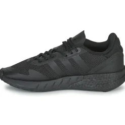 Baskets Mode^adidas Originals - ZX 1K BOOST J Noir