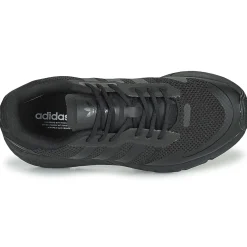 Baskets Mode^adidas Originals - ZX 1K BOOST J Noir